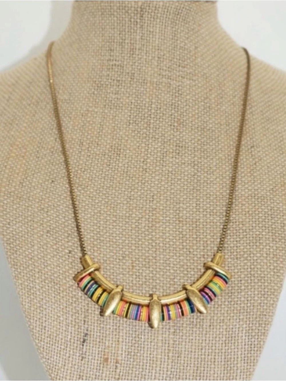 Stella & Dot Wanderer Necklace